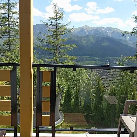 Apartamento Magnus Kościelisko