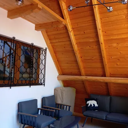 Magnus Appartement *