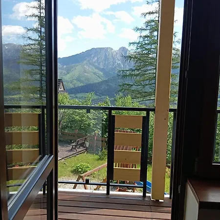 Magnus Appartement Kościelisko