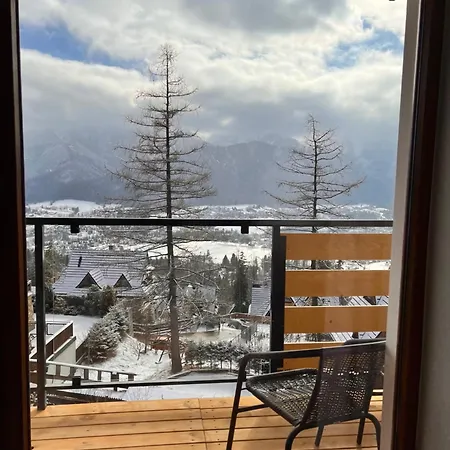 Magnus Appartement Kościelisko