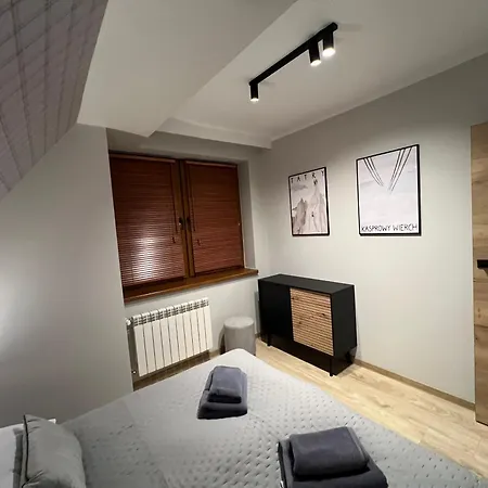 Apartament Magnus *