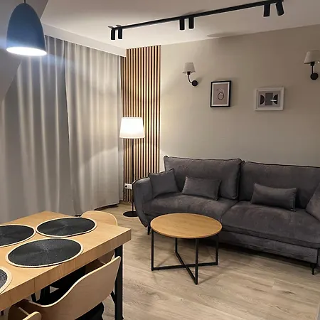 Magnus Appartement Kościelisko