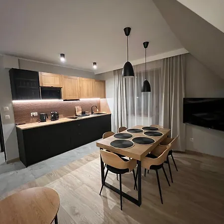 Apartament Magnus Kościelisko