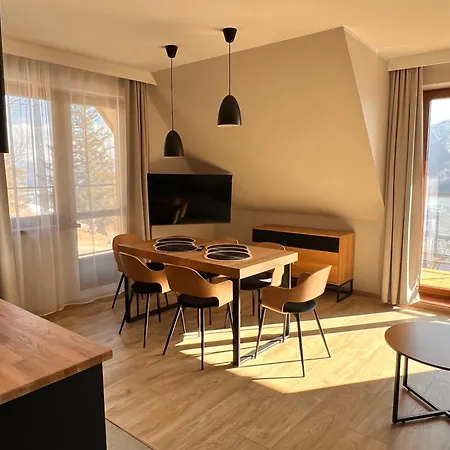 Magnus Apartament *