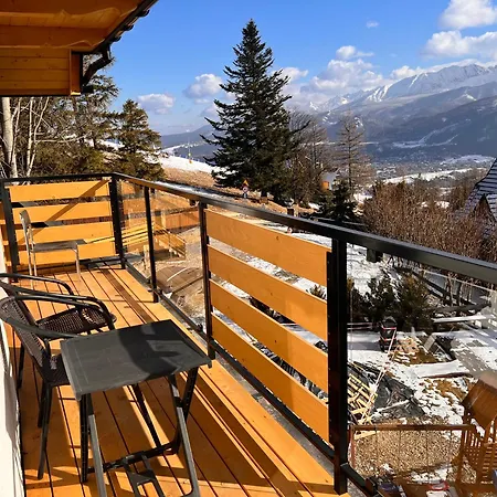 Magnus Lägenhet Kościelisko