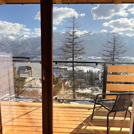 Magnus Appartement Kościelisko