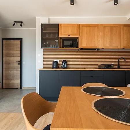 Magnus Apartment