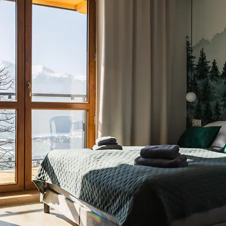 Magnus Appartement *