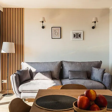 Magnus Apartamento Kościelisko