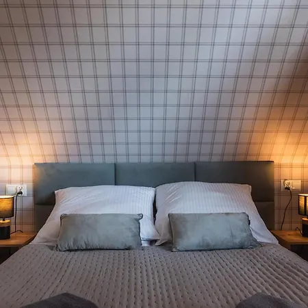 Magnus Apartment *