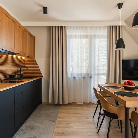 Magnus Appartement Kościelisko