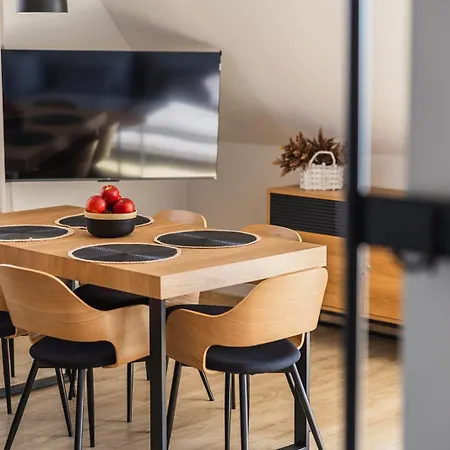 Magnus Appartement *