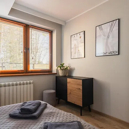 Apartamento Magnus Kościelisko