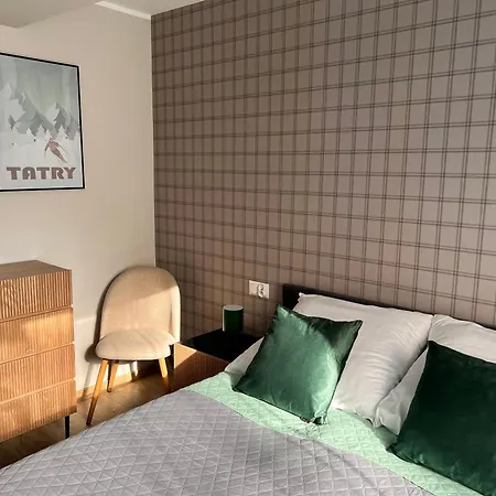 Apartamento Magnus