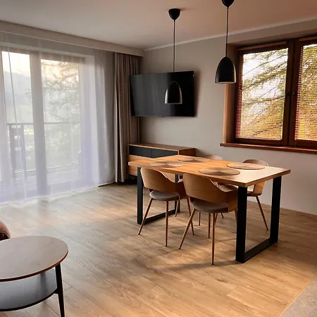 Magnus Appartement *