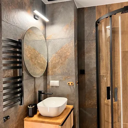 Appartement Magnus *