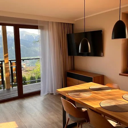 Magnus Lägenhet Kościelisko