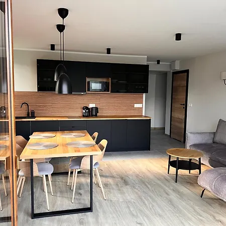 Magnus Appartement *