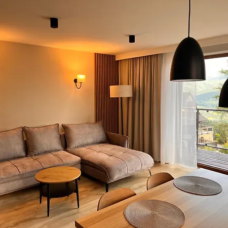 Magnus Appartement Kościelisko