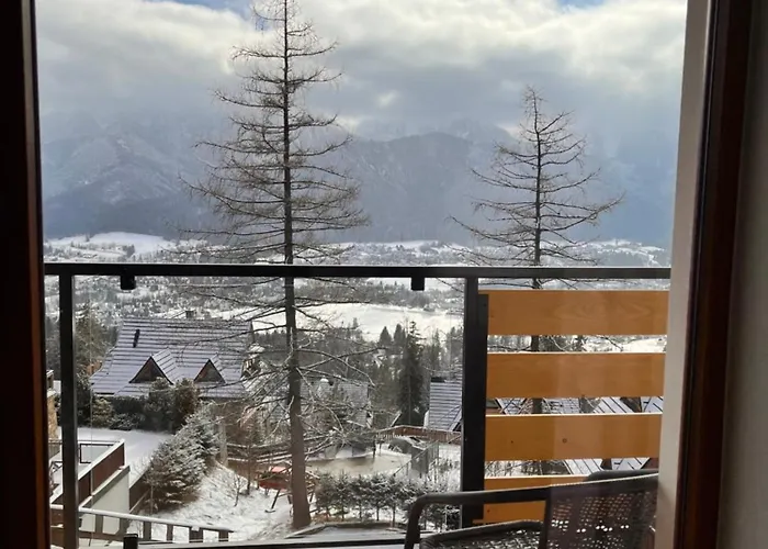 Magnus شقة كوشتيليسكا