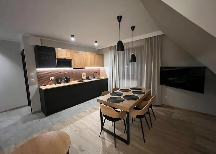 شقة Magnus كوشتيليسكا