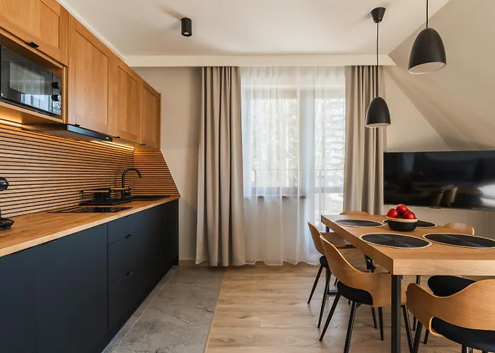 Magnus شقة كوشتيليسكا