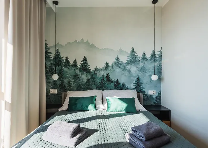 شقة Magnus كوشتيليسكا