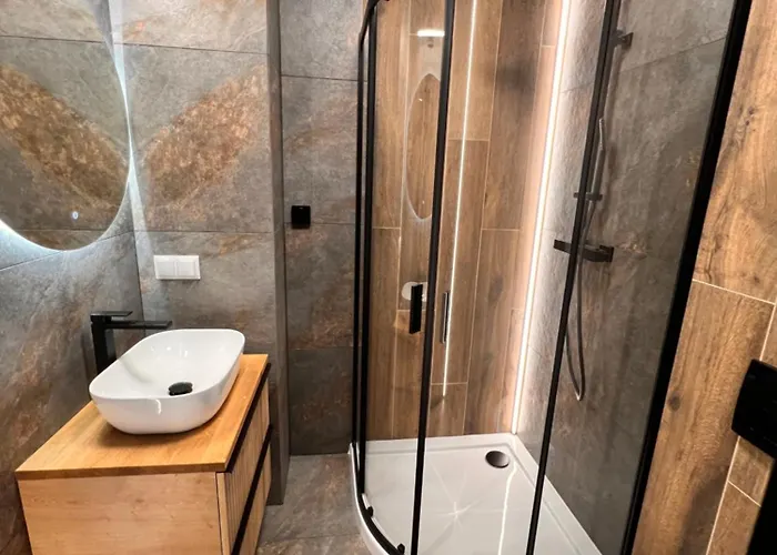 شقة Magnus كوشتيليسكا