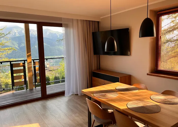 Magnus شقة كوشتيليسكا